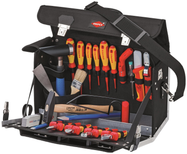 Knipex VDE Werkzeugtasche       002102EL 