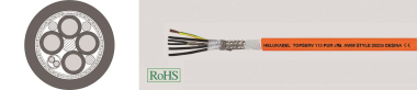 HELU TOPSERV 113 PUR (4G1,5+(2x0,5)) 