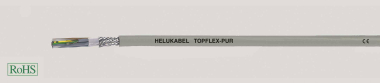 HELU TOPFLEX-PUR 4x(2x0,14+4x0,5)  22852 