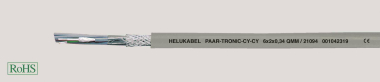 HELU PAAR-TRONIC-CY-CY 4x2x0,5     21103 