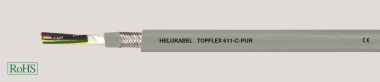 HELU TOPFLEX 611-C-PUR 4G70        22983 
