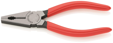 Knipex 03 01 140 Kombizange 140mm 301140 