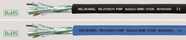 HELU RE-2Y(St)Yv PiMF 10x2x0,5 SW  20118 