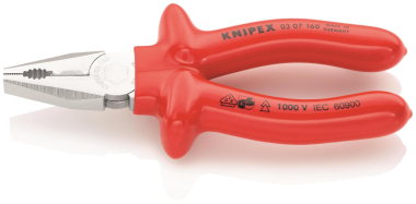 Knipex Kombizange, leichte  0307160 