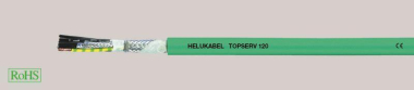 HELU TOPSERV 120 (4x1,5+2x(2x1)) PETROL 