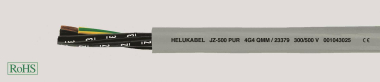 HELU JZ-500-PUR 18G1,5             23370 