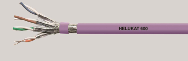 HELU HELUKAT S/FTP 4x2xAWG23/1 FRNC 