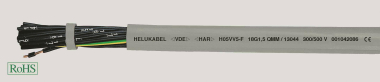 HELU H05VV5-F 3G1,5            13037-100 