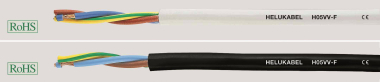 HELU A05VV-F 7G1,5 weiss           29475 