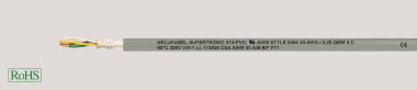 HELU SUPERTRONIC 310-PVC 18x0,34   49915 