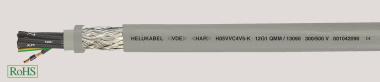 HELU H05VVC4V5-K 18G1         13091-1000 