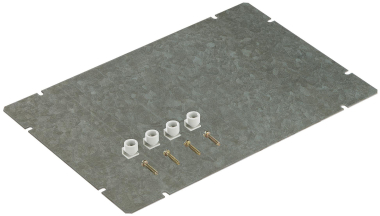 SPELS Montageplatte 240x390mm AKi   MPS3 