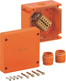 SPELS Abzweigkasten 16qmm     WKE 302 RK 
