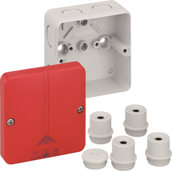 Spelsberg                Abox m 025 SB-L 