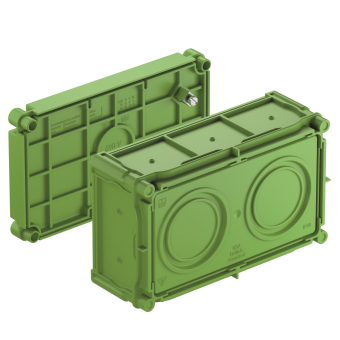 Spelsberg Geräteeinbaudose        BS 2-K 