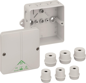 Spelsberg                Abox m 040 AB-L 