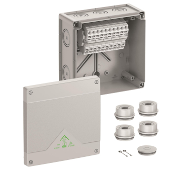 Spelsberg Abzweigkasten      Abox SL-10² 