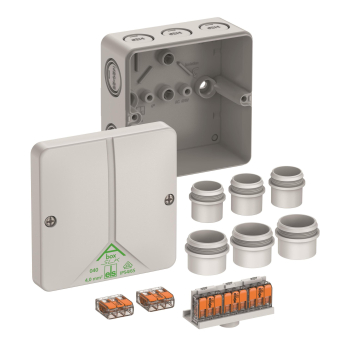Spelsberg Abox SLK 4²        Abox SLK 4q 