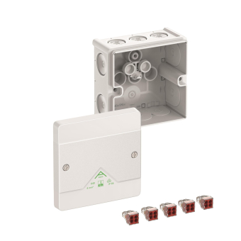 Spelsberg Abzweigkasten    Abox 040-4²/w 