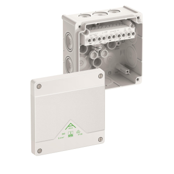 Spelsberg Abzweigkasten    Abox 060-6²/w 