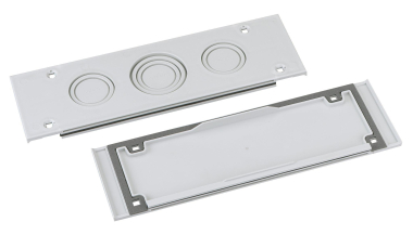 SPELS Anbauflansch mit            AFL301 