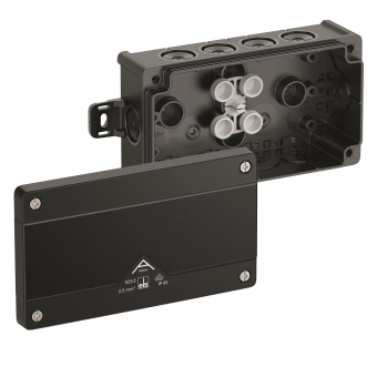 Spelsberg             Abox 025/2 AB-L/sw 