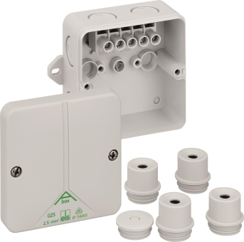 Spelsberg           Abox m 025 AB-2,5qmm 