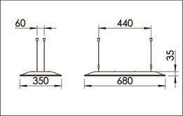 RIDI DOME-P-K1 6000-840 MPS-  SPG0620181 