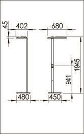 RIDI DOME-S-KR 14800-840 MPS- SPG0630180 