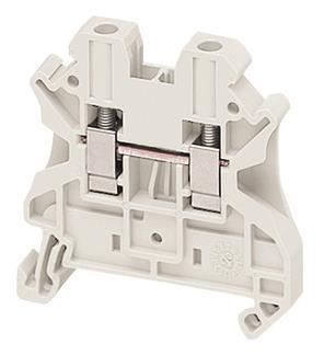 Schneider Linergy Klemmleiste NSYTRV42WH 