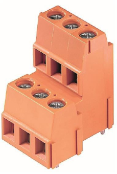 Weidmüller LM2N 5.08/08/90 3.5SN OR BX 