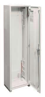 Hager Schrank univers IP54 SKI   FP03TW2 