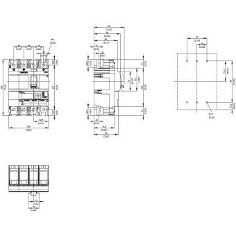 SIEM                  3VA6225-8KL41-2AA0 