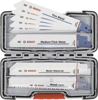 Bosch Säbelsägeblatt-Set      2607010902 