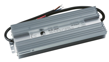 Rutec LED Netzgerät 24V 400W IP67  85457 
