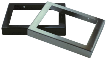 Rutec Rahmen eisengebürstet        88515 