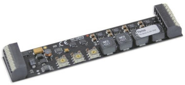 Rutec DMX Dimmer Platine 4-Kanäle  88494 