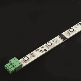 Rutec Starre LEDLeiste IP00,RGB    88216 