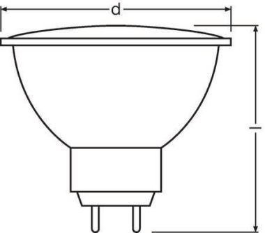 OSR Decostar 51 ES 20W 36'  48860 ES WFL 