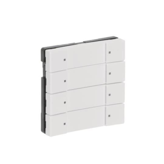 BJ Bedienelement 4/8fach      6127/02-84 