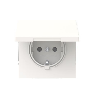 BJ SCHUKO  Stekdose Safety+ 20 EUKBR-44M 