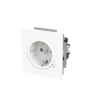 BJ SCHUKO  Steckdose        20 EUCBL-44M 