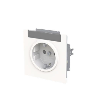 BJ SCHUKO  Steckdose        20 EUCNB-44G 