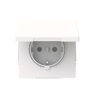 BJ SCHUKO  Stekdose Safety+ 20 EUKBR-44G 