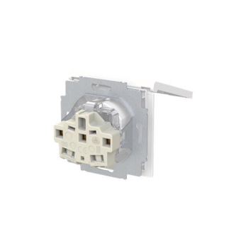 BJ SCHUKO  Stekdose Safety+ 20 EUKBR-44G 