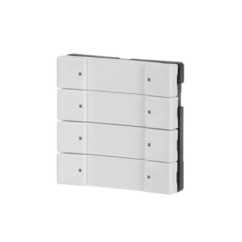 BJ Bedienelement 4/8fach      6127/02-84 