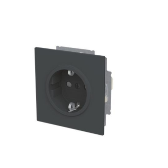 BJ SCHUKO  Steckdose        20 EUCRB-45M 