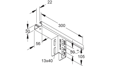 NIED Kopfplatten               KUDP 5050 