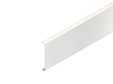 NIED GK-Stahldeckel glatt         GDS78W 