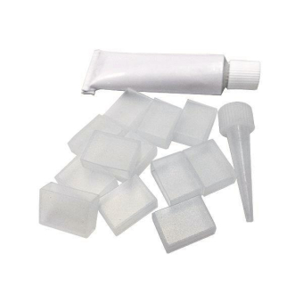 BRUM QualityFlex Endkappenset Silikon 